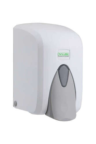 Vialli F5 Hazneli Köpük Sabun Dispenseri 500 ML Beyaz
