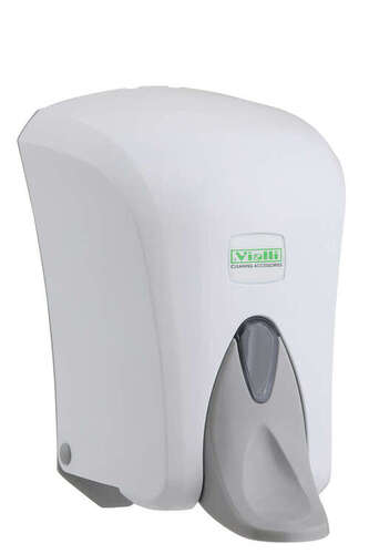 Vialli F6M Medical Köpük Sabun Dispenseri 1000 ML Beyaz