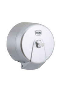 Vialli - Vialli K3M Mini Cimri Tuvalet Kağıdı Dispenseri Krom Kaplama