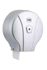 Vialli - Vialli MJ1M Mini Jumbo Tuvalet Kağıdı Dispenseri Krom Kaplama
