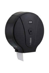 Vialli - Vialli MJ2B Maxi Jumbo Tuvalet Kağıdı Dispenseri Siyah