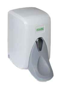 Vialli - Vialli S5M Medical Sıvı Sabun Dispenseri 500 Ml Beyaz