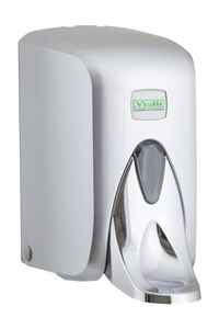 Vialli - Vialli S5MC Medical Sıvı Sabun Dispenseri 500 Ml Krom Kaplama