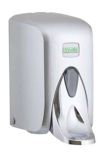 Vialli S5MC Medical Sıvı Sabun Dispenseri 500 Ml Krom Kaplama