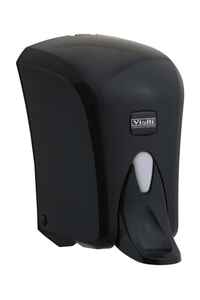 Vialli - Vialli S6MB Medical Sıvı Sabun Dispenseri 1000 Ml Siyah