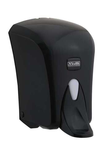 Vialli S6MB Medical Sıvı Sabun Dispenseri 1000 Ml Siyah