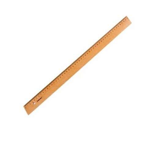 YILDIZLAR 100 cm TAHTA CETVEL KOD 141