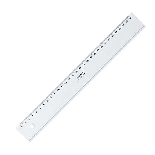 YILDIZLAR 30 CM. LÜX BÜRO CETVELİ KOD.061