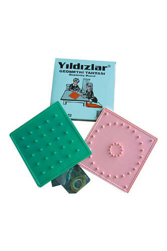 YILDIZLAR GEOMETRİ TAHTASI KOD.122