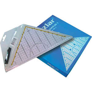 YILDIZLAR - YILDIZLAR GEOMETRİK AÇILI GÖNYE NO:3 KOD.105