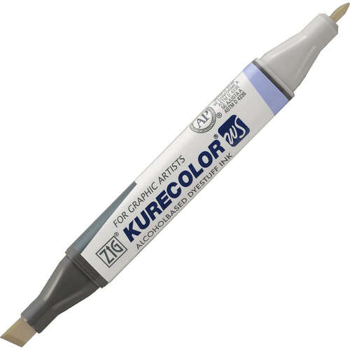 ZİG 201 KURECOLOR RÜTUŞ KALEMİ (ÇİFT UÇLU) KC-3000