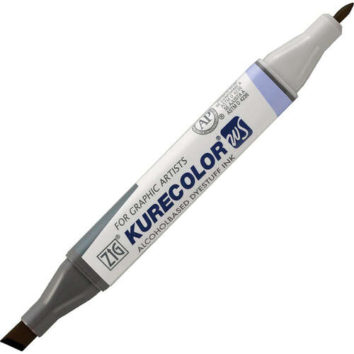 ZİG 767 KOYU KAHVE KURECOLOR RÜTUŞ KALEMİ (ÇİFT UÇLU) KC-3000