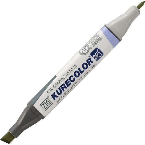 ZİG 843 KURECOLOR RÜTUŞ KALEMİ (ÇİFT UÇLU) KC-3000